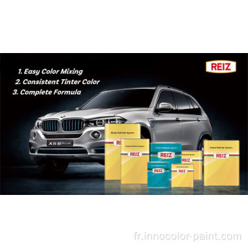 Reiz 2K Epoxy Primer Car Rebating Repair